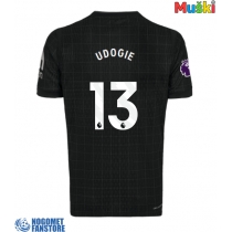 Tottenham Hotspur Destiny Udogie #13 Gostujuci Dres 2025-26 Kratak Rukav